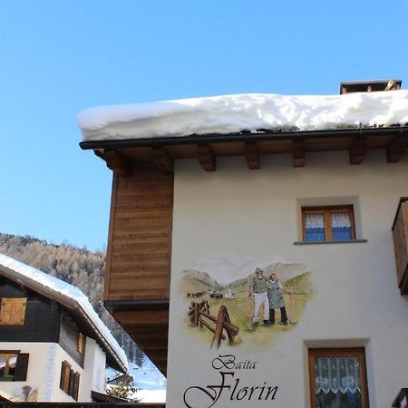 Baita Florin Livigno Exterior foto