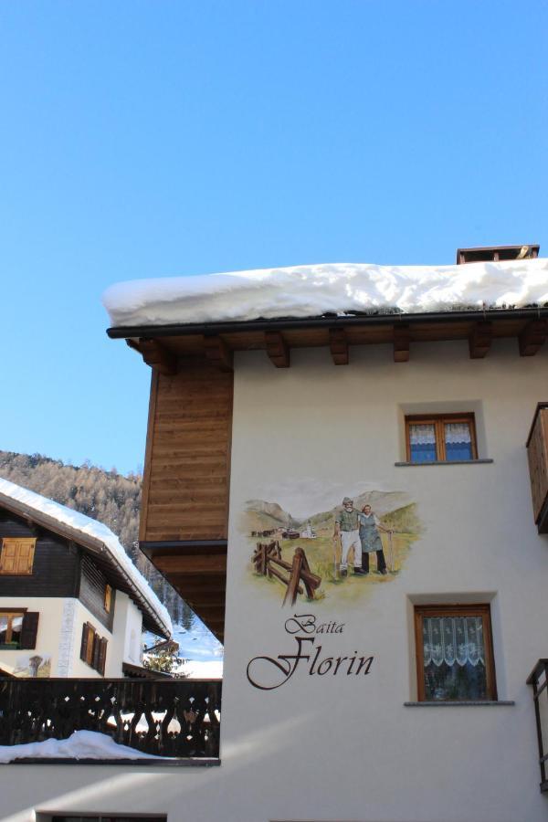 Baita Florin Livigno Exterior foto