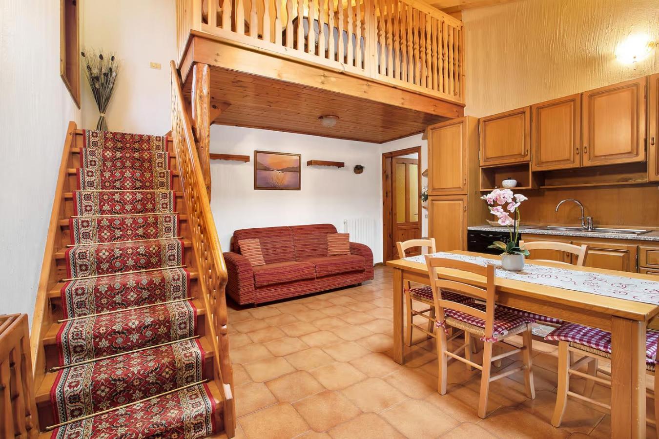 Baita Florin Livigno Exterior foto